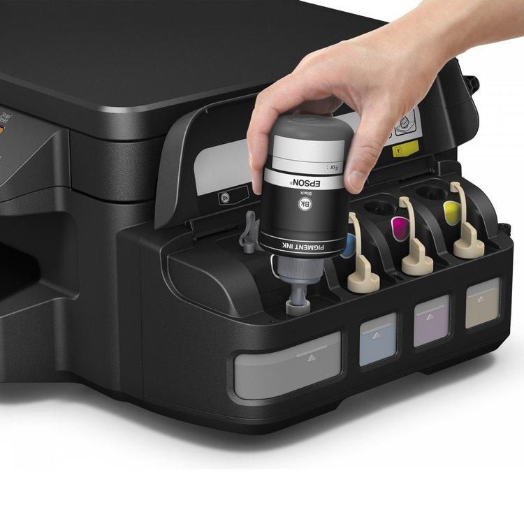 ET-3600 All-In-One Printer, Copier & Scanner