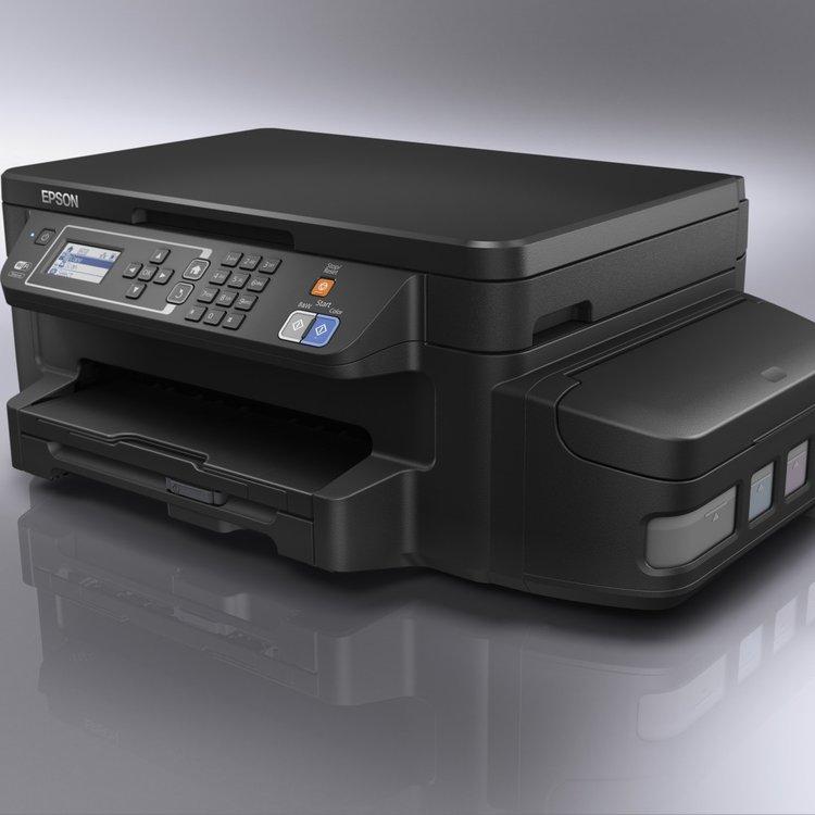 ET-3600 All-In-One Printer, Copier & Scanner