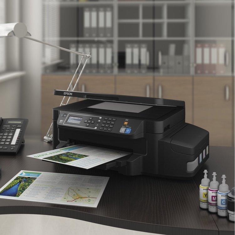 ET-3600 All-In-One Printer, Copier & Scanner