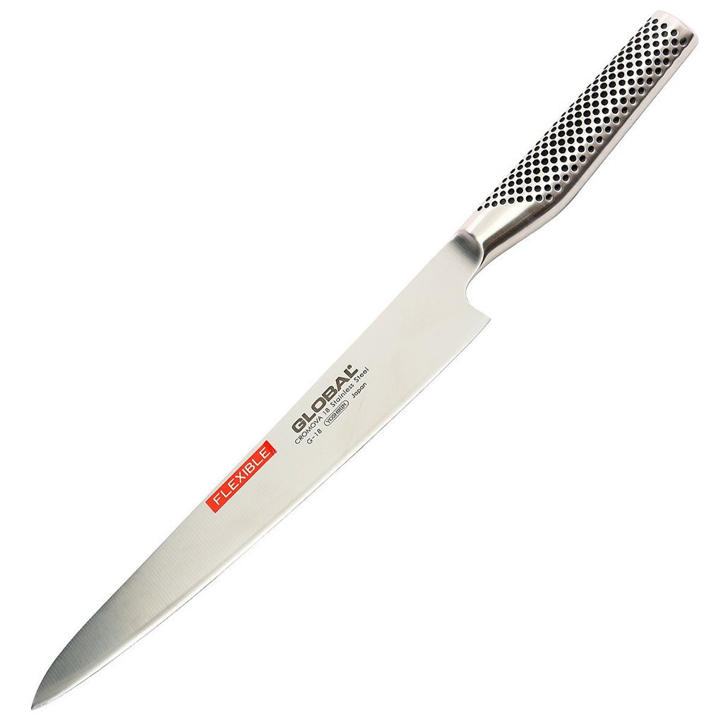 24cm Flexible Fileting Knife G-18