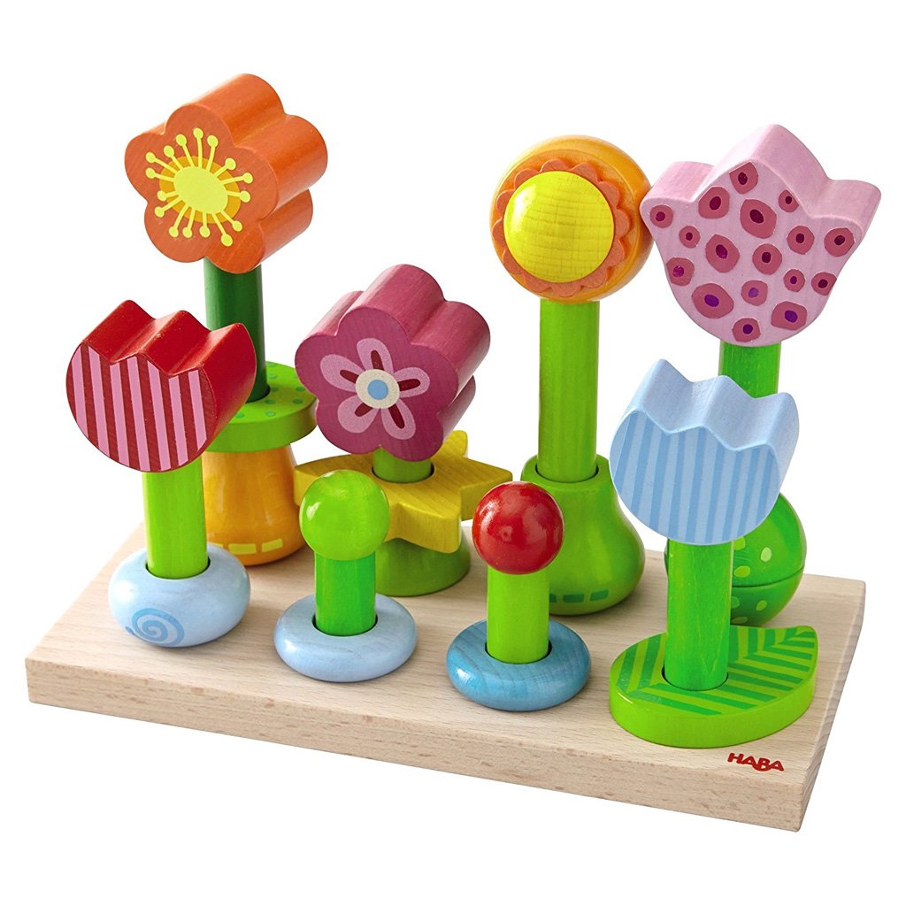 Little Flower Pegging Garden