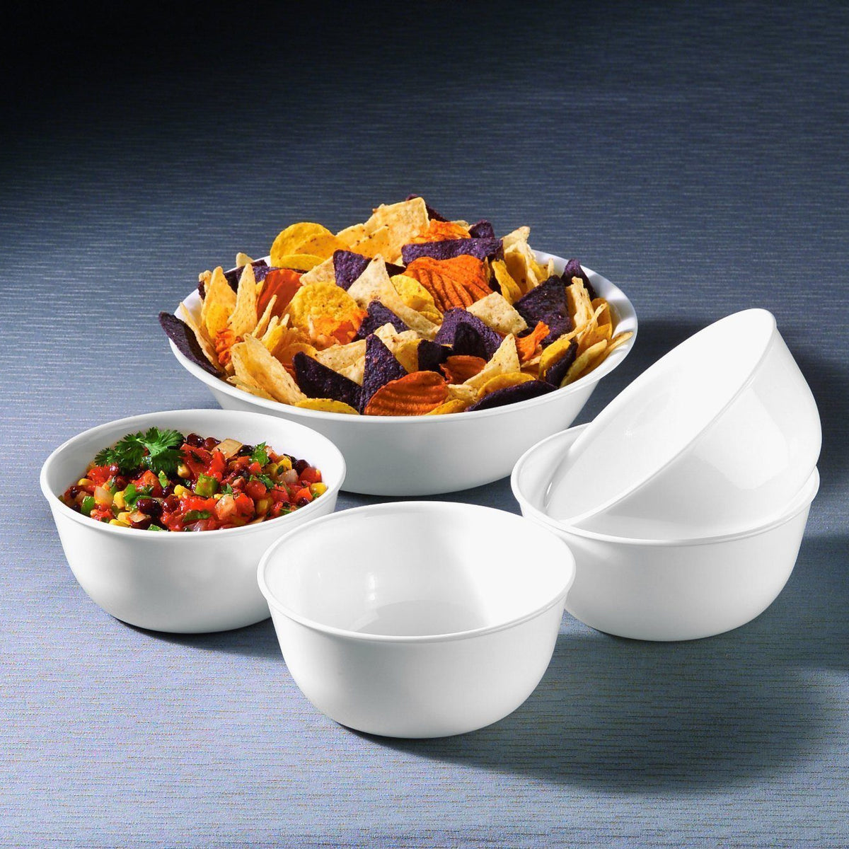 5 Piece Bowl Set