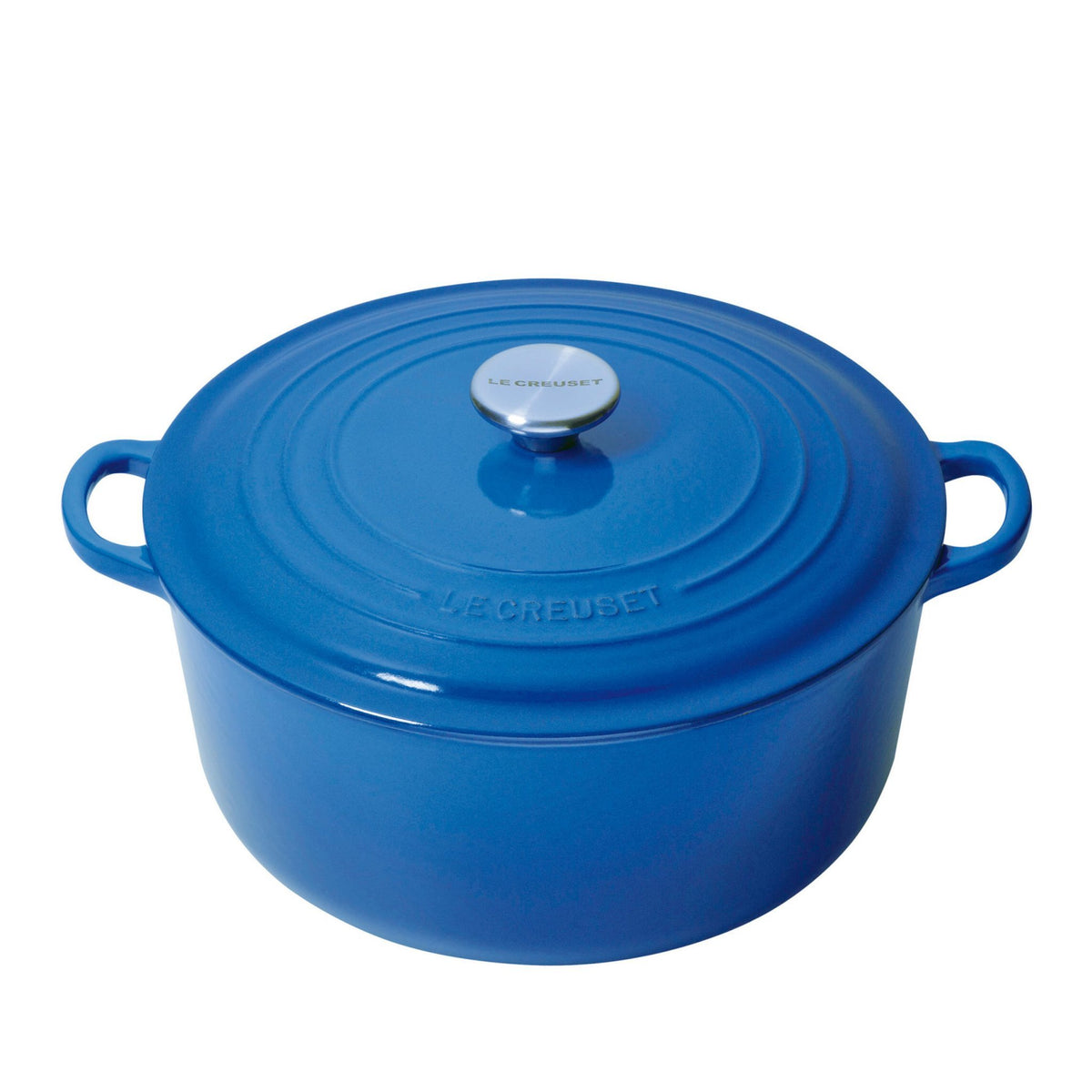 Marseille Blue Pot