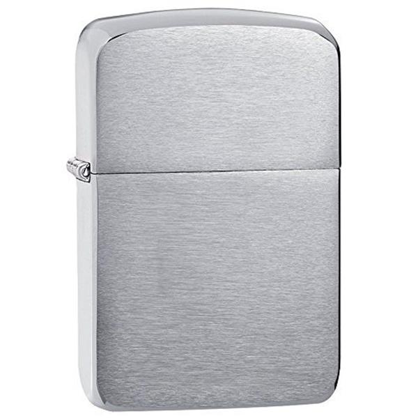 1941 Replica Lighter - Brushed Chrome