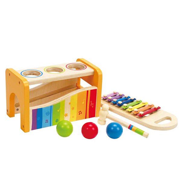 Wooden Play Station