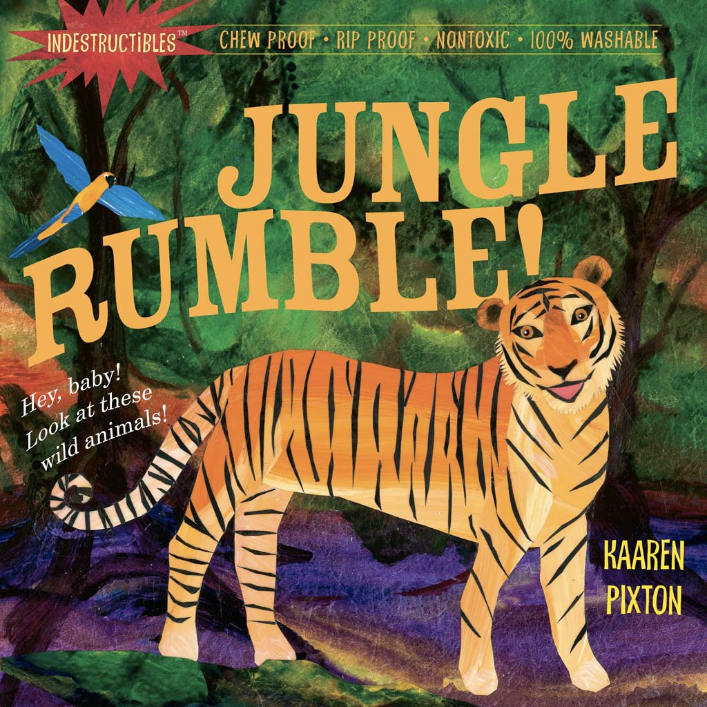Jungle Rumble!