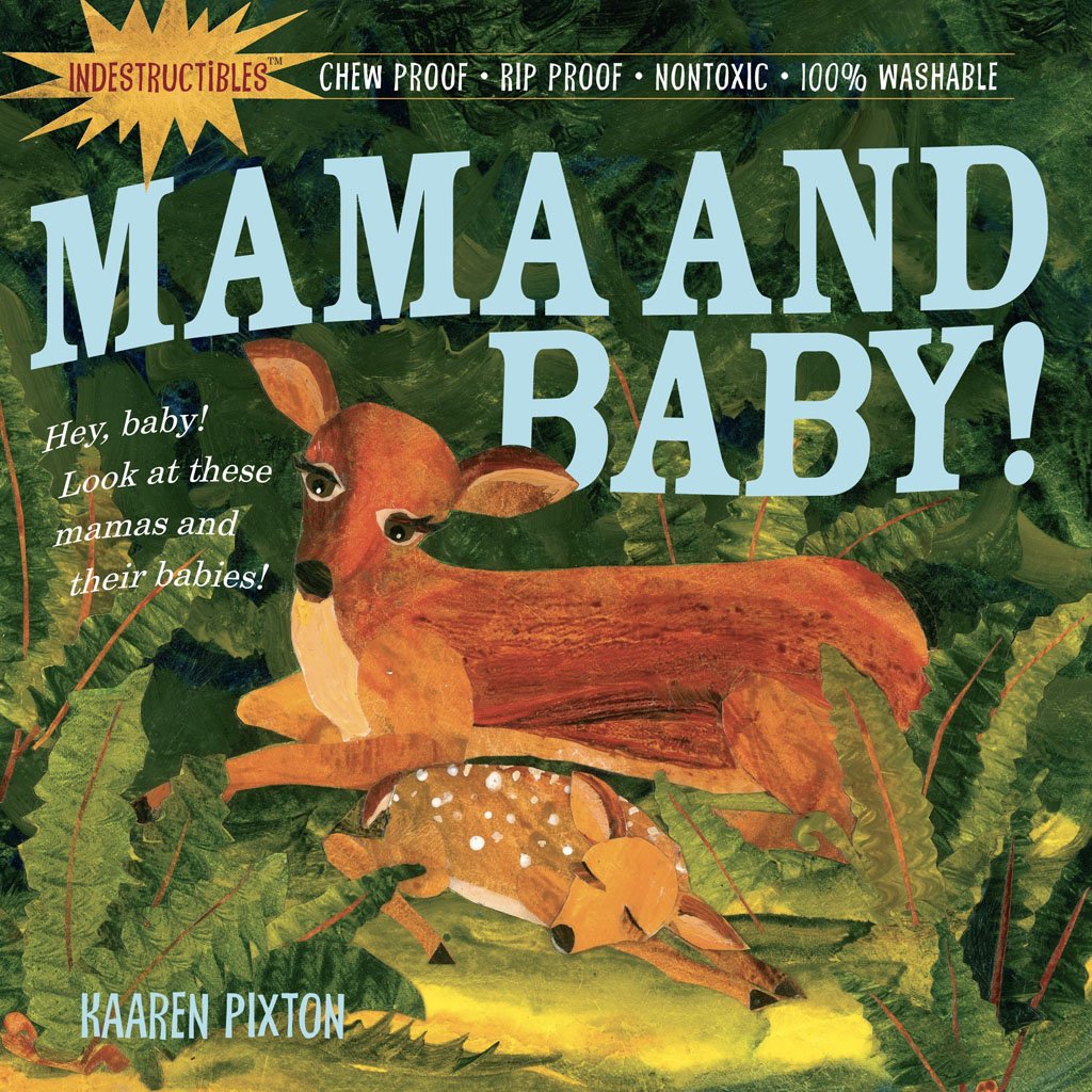 Mama and Baby!