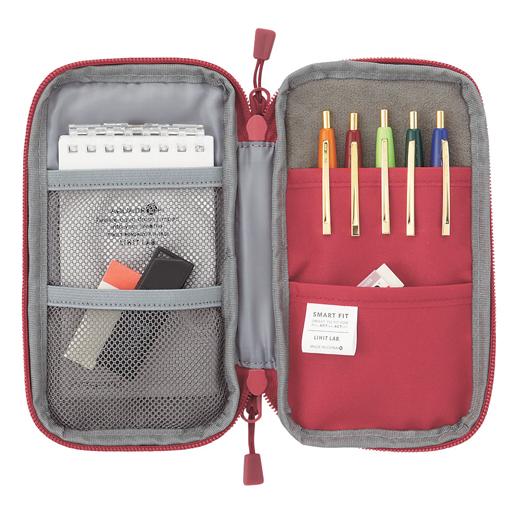 Smart Fit Compact Pen Case