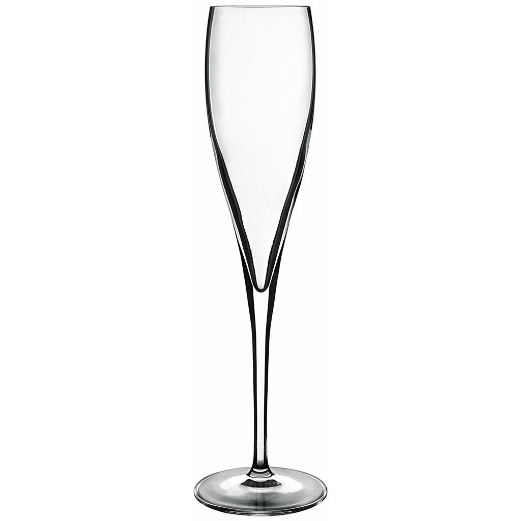 Vinoteque Perlage Flutes, Set of 6