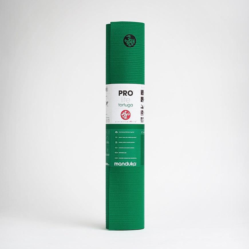 Prolite Yoga Mat, Tortuga Green