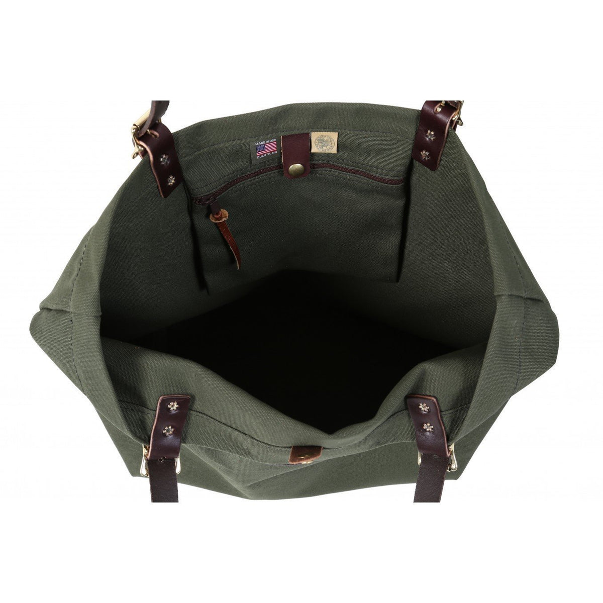 Duluth Pack Market Tote Bag | BuyMeOnce USA