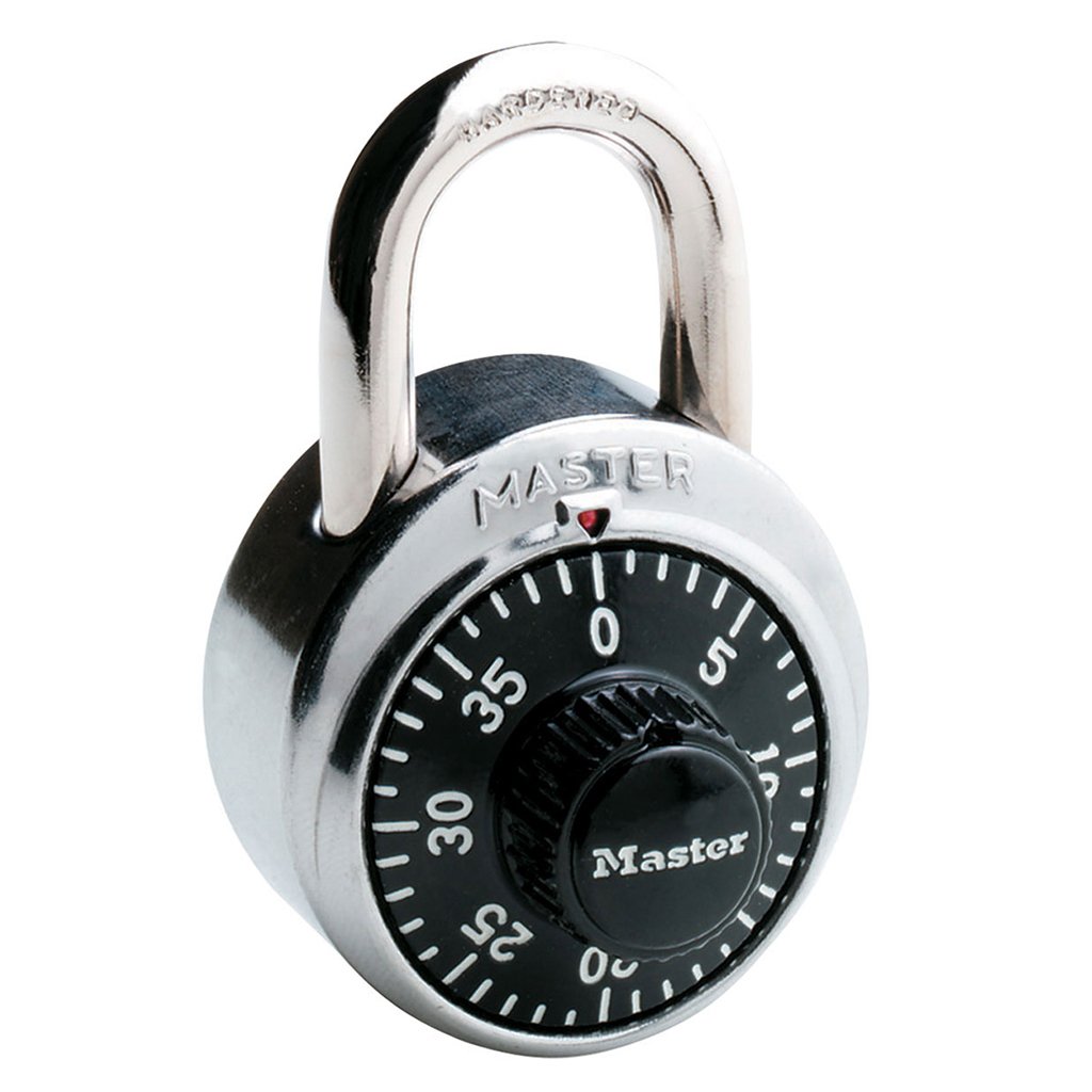 Classic Combination Lock