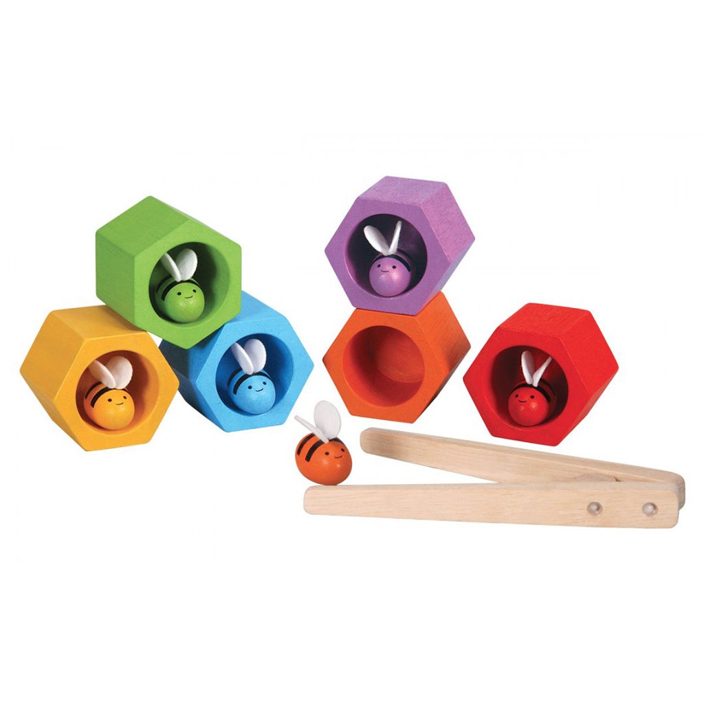 Preschool Bee Hive Set