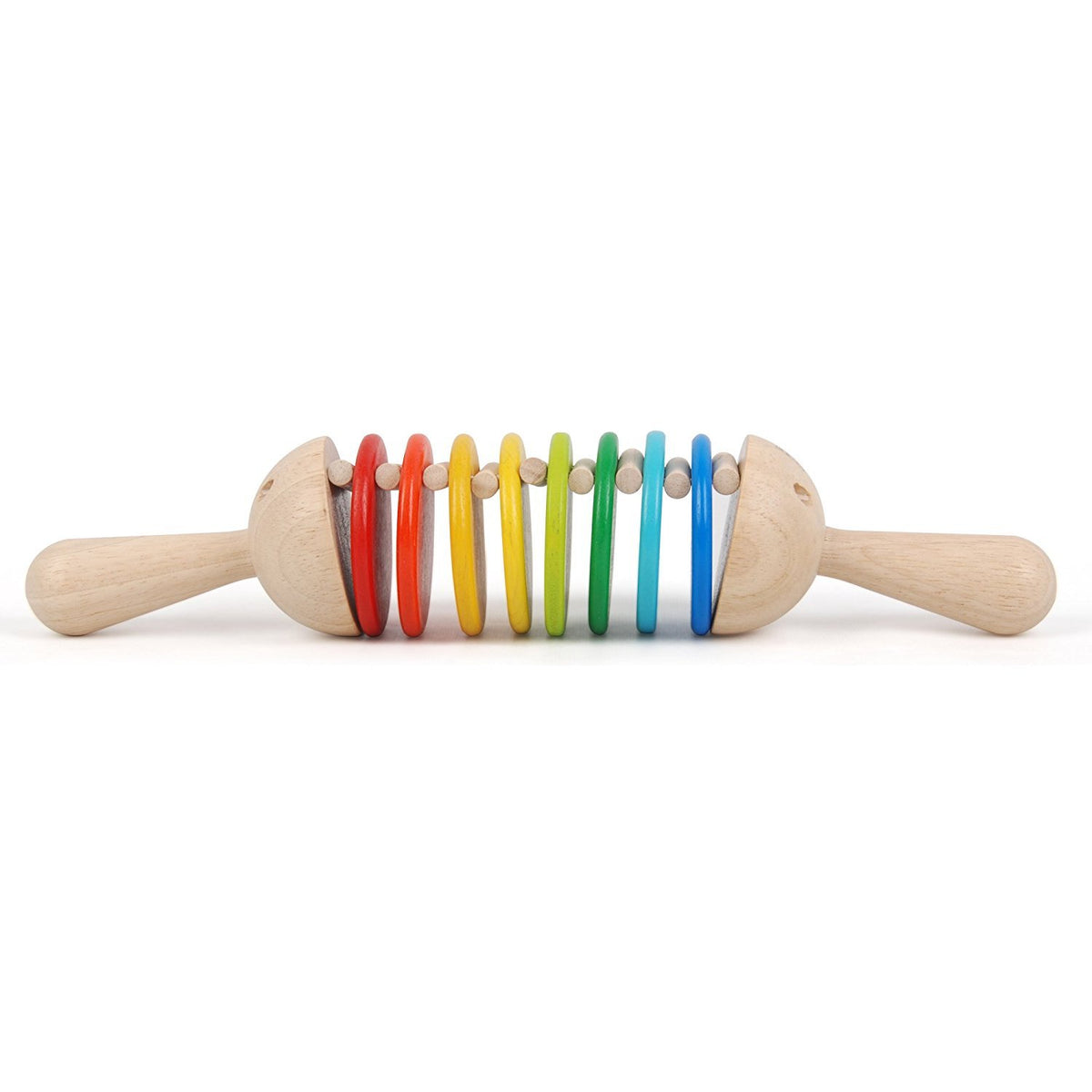 Wooden Clatter Toy