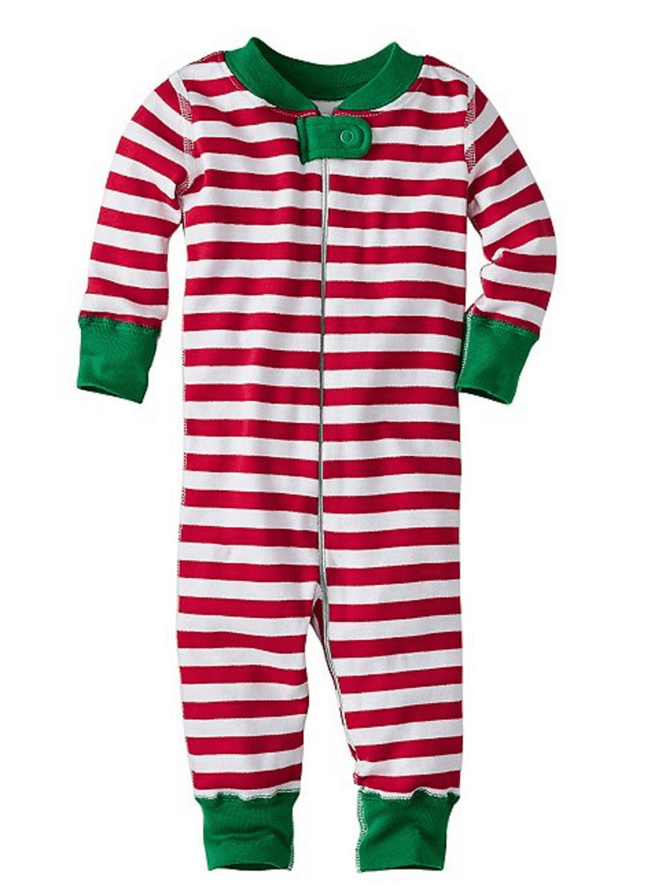 Stripy Sleeper