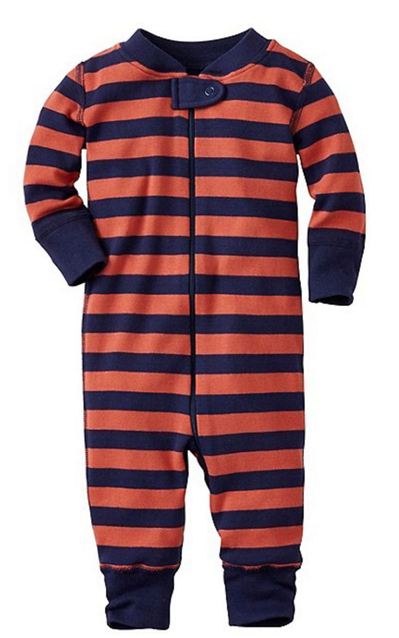 Stripy Sleeper