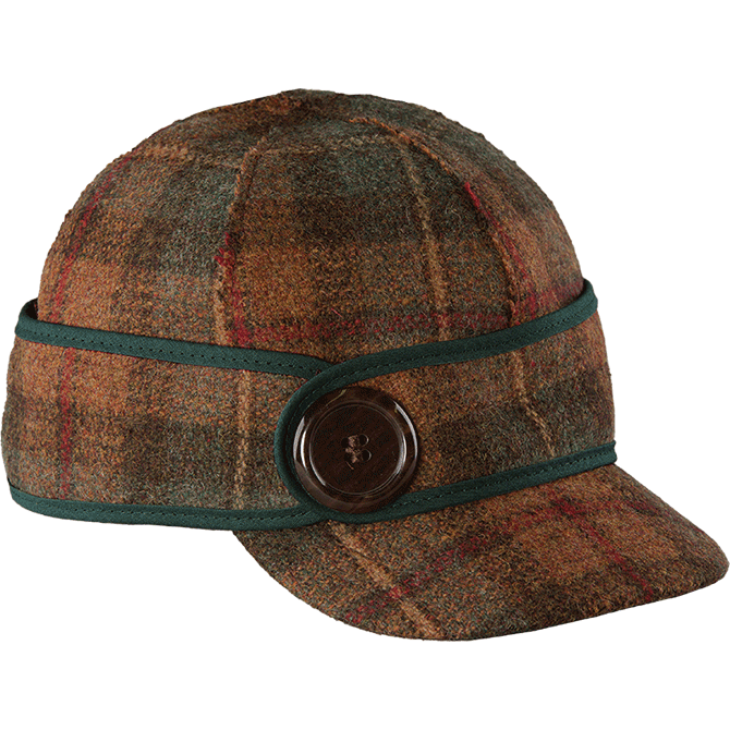 The Button Up Cap