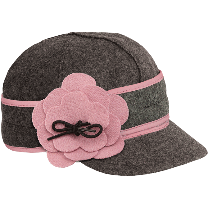 The Petal Pusher Cap