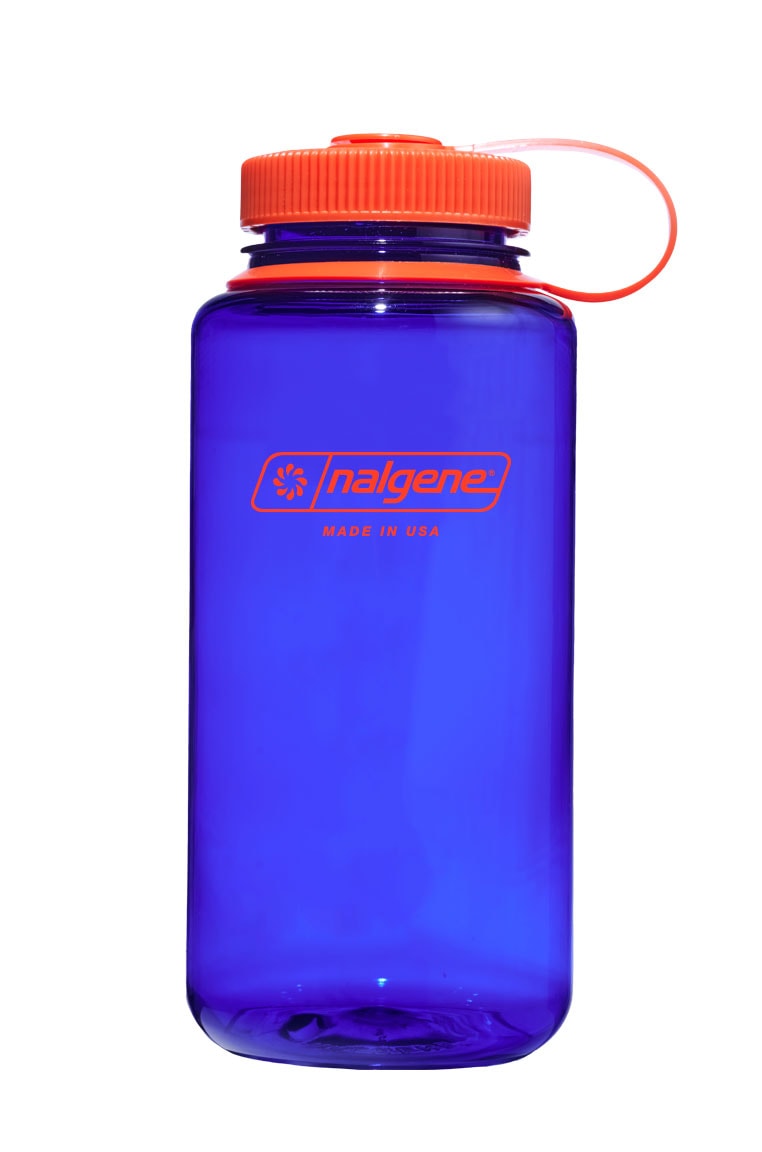 Nalgene 32oz Wide Mouth Bottle (Tritan Renew)