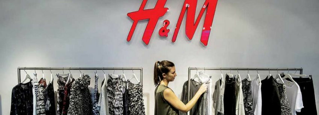 H&M accused of burning 60 tonnes of unsold clothes