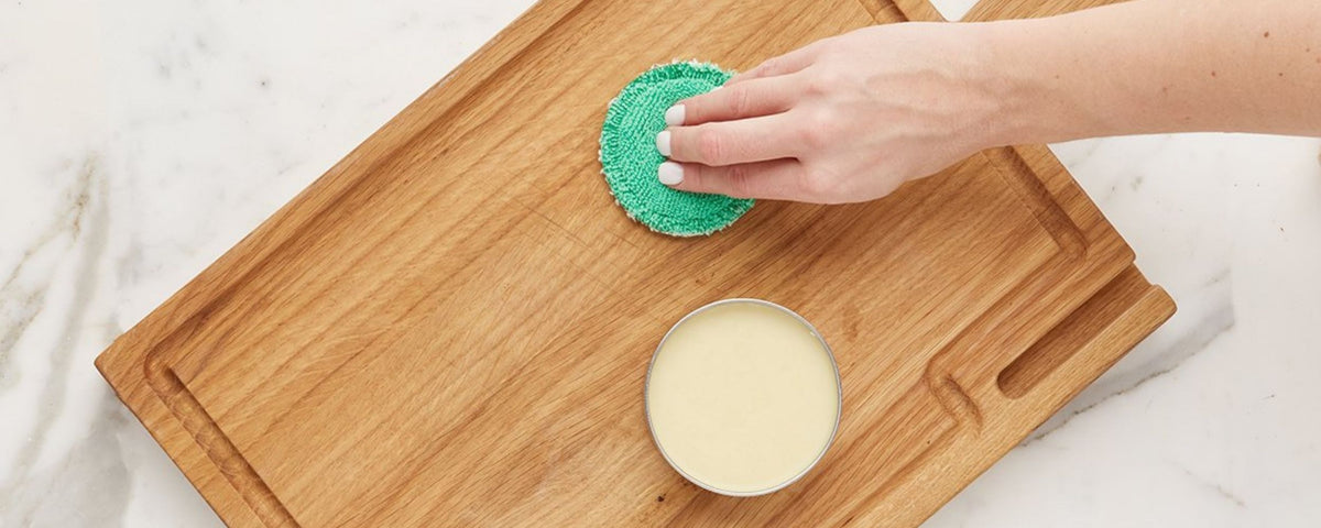 How to Care for Your Wooden Cutting Board