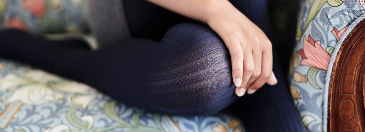 Not Your Grandmother’s Tights: Sustainable, Eco-friendly Swedish Stockings