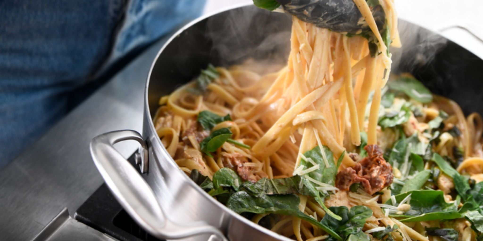 How to cook on our three favorite pan types