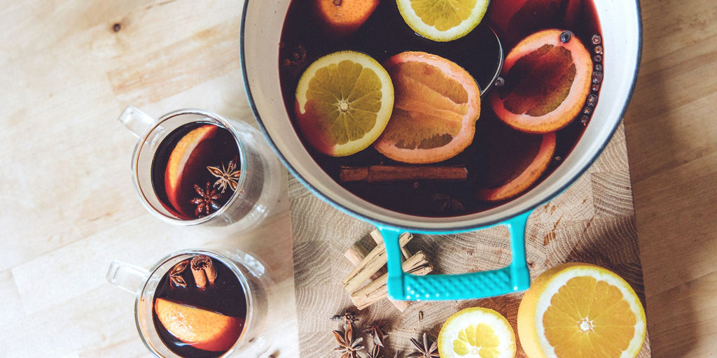 Christmas in a cup: the perfect mulled wine recipe