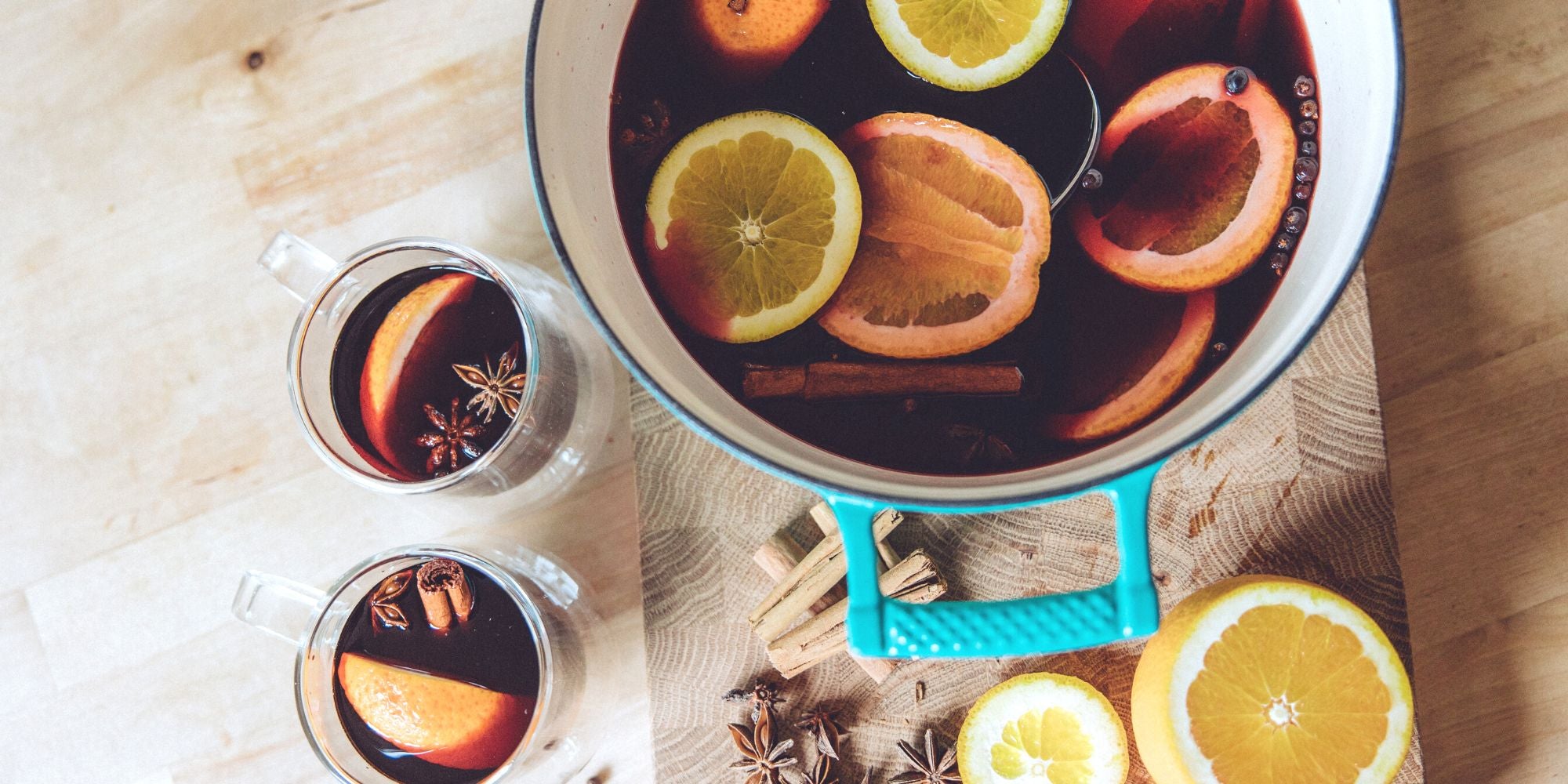 Mulled wine: How Christmas in a cup went from ancient medicine to an  Aussie winter warmer