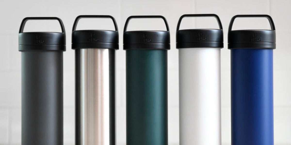 Simple swaps that help you throw away less