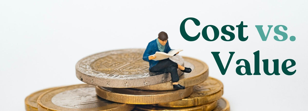 Buy cheap, buy twice: how to save money by buying for life