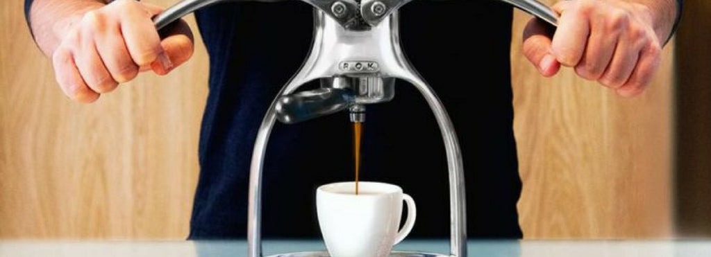 Brew the Best Espresso of Your Life with ROK