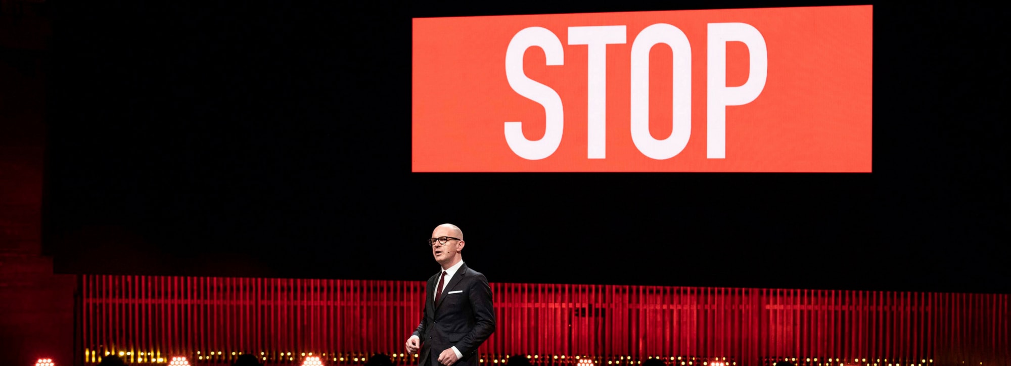 BMO Behind the Scenes: Copenhagen Fashion Summit