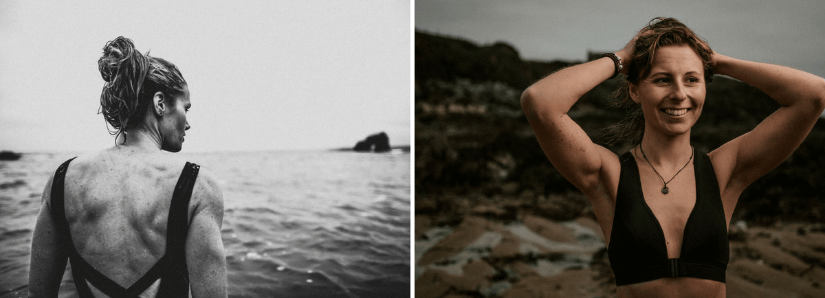 Davy J: Strong, Sustainable Swimsuits Made from Marine Waste
