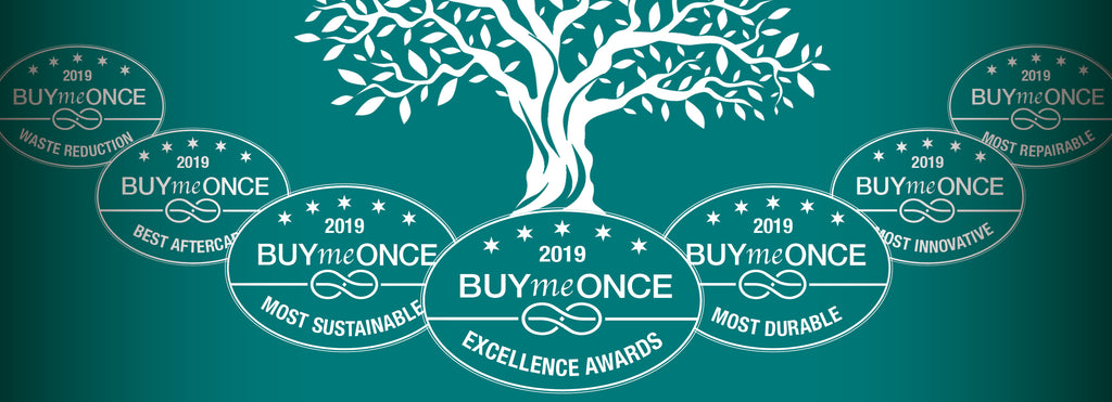 The BuyMeOnce Excellence Awards 2019