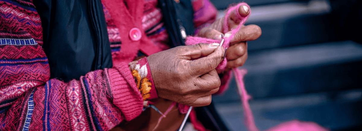 Who Made Your Clothes: A Fashion Revolution