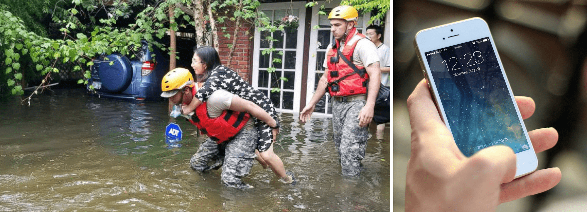 Google and uBreakiFix to mend hurricane-hit Houston phones – For free