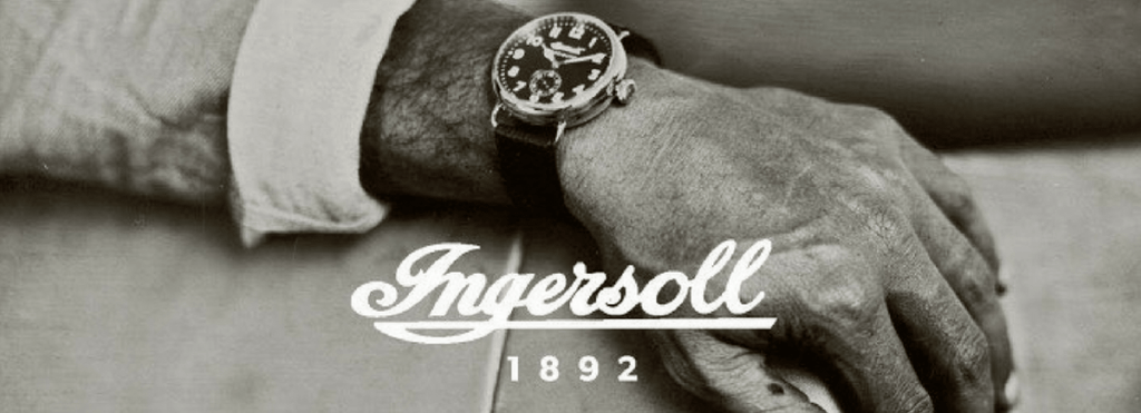 Spotlight: Ingersoll Watches