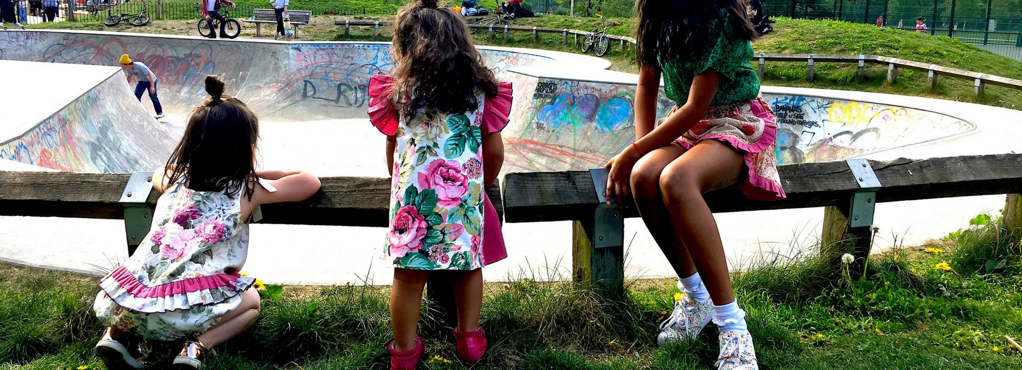 Mini Bili leads the way with their ethical girls’ clothes