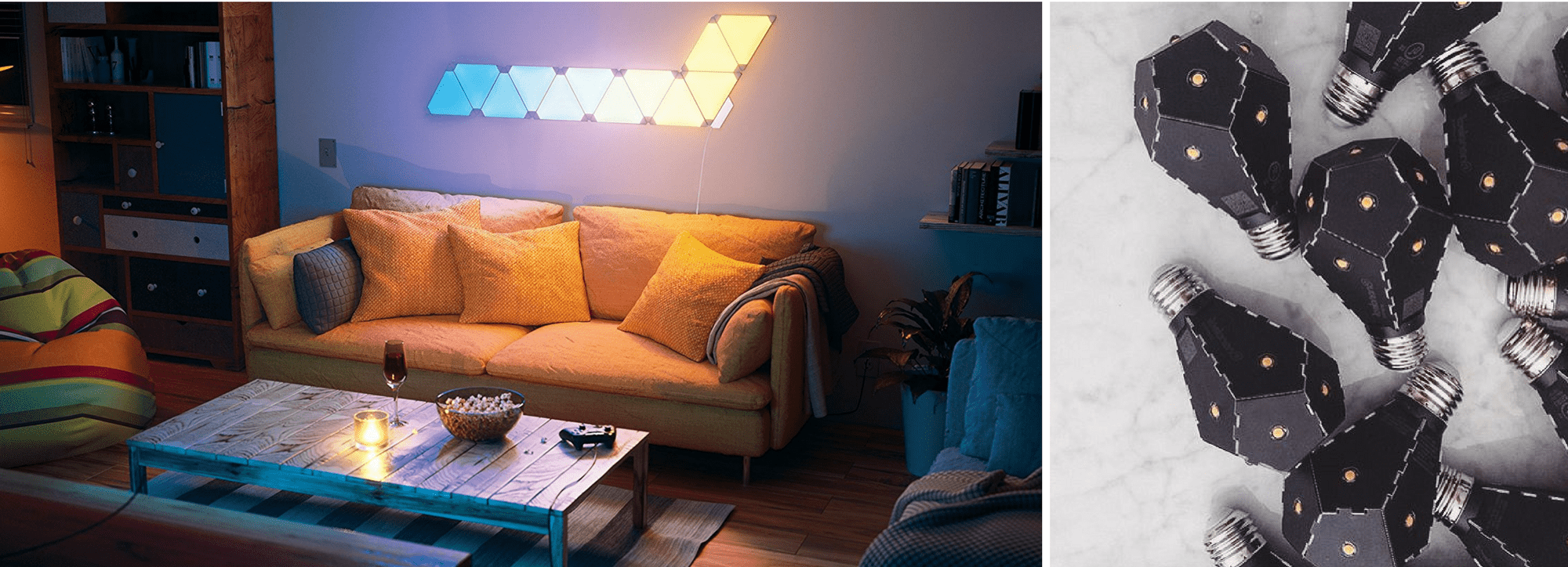 October Spotlight: Nanoleaf