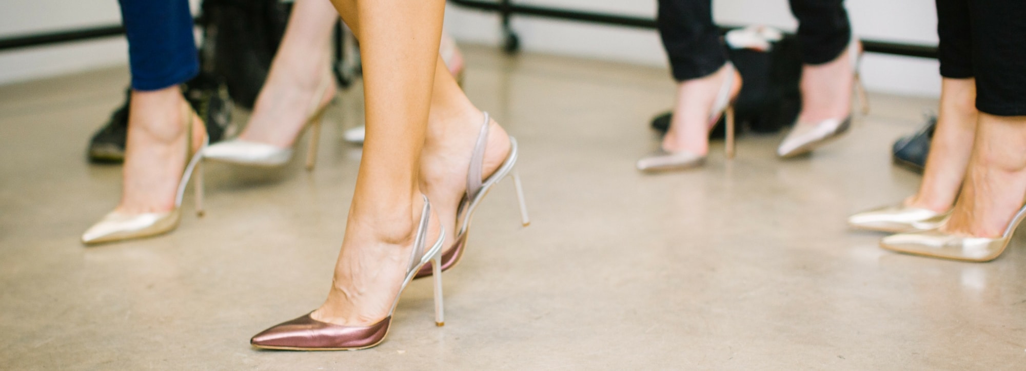 The Only Shoes You’ll Ever Need to Buy