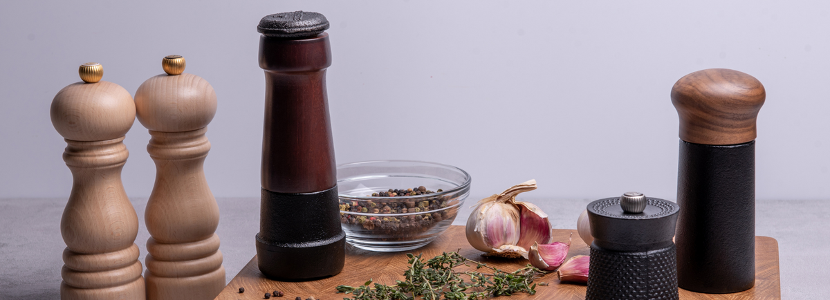 The best buy-for-life pepper grinders, reviewed.