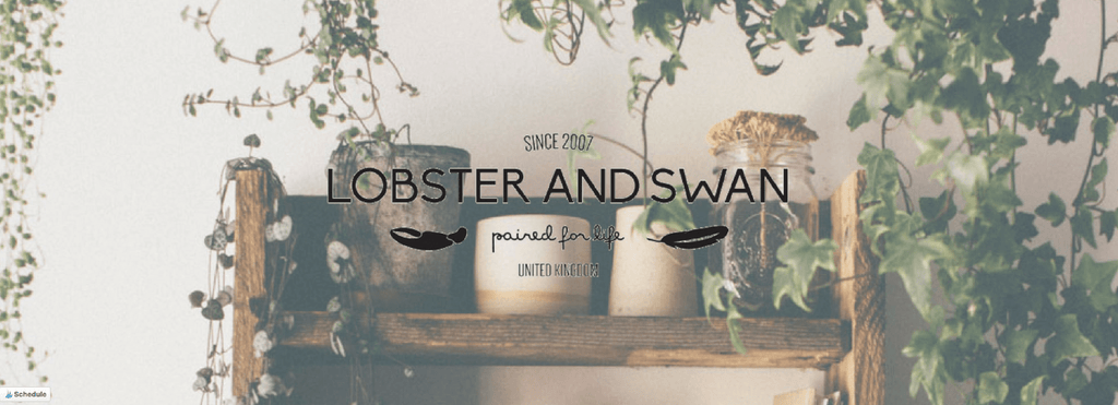 Blogger Spotlight: Lobster & Swan