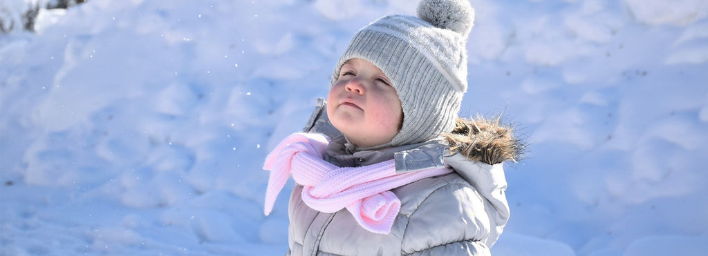 The Kids Winter Essentials Edit