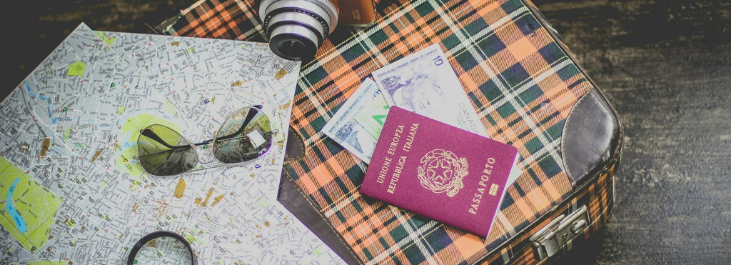 The Long Haul Travel Essentials Edit