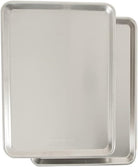 Nordic Ware Naturals half sheet pan set of 2