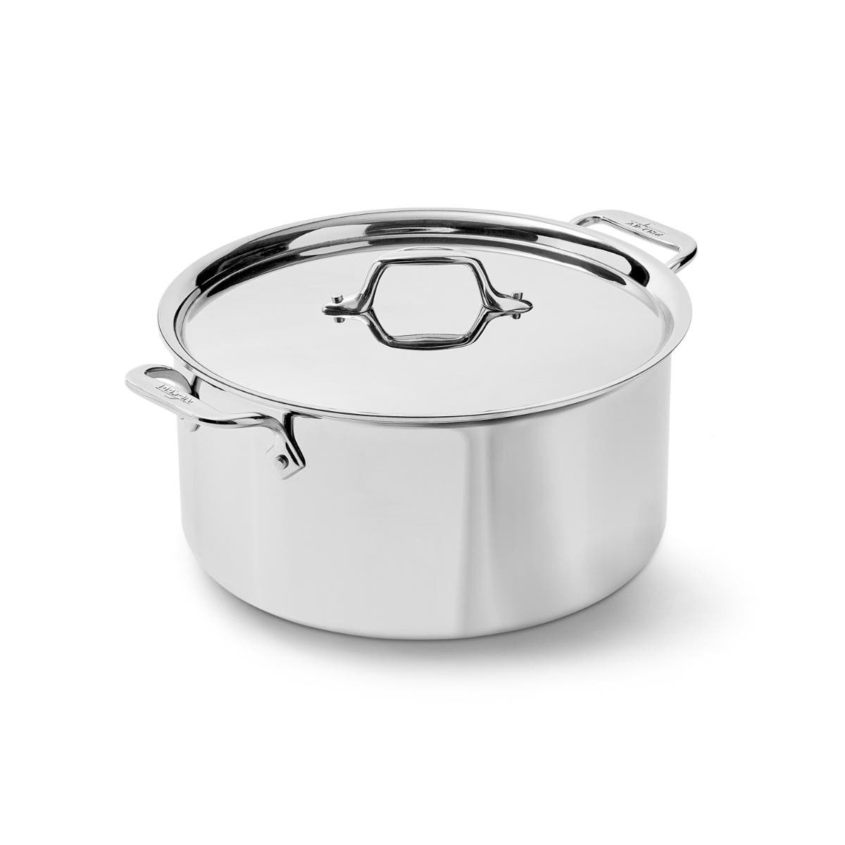 All-Clad D3 8 quart stainless stockpot