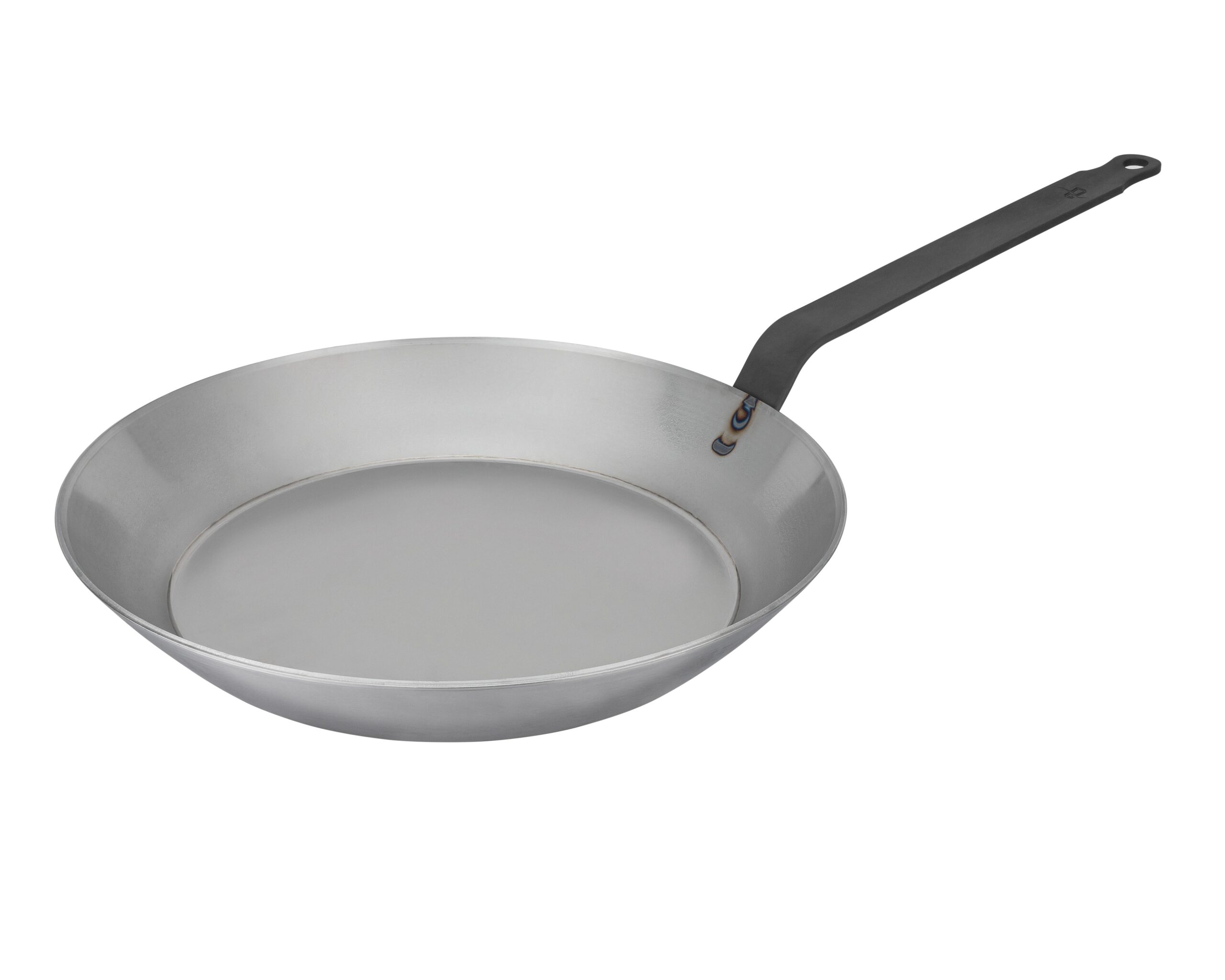 Matfer Bourgeat black carbon steel frying pan