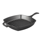 Lodge square cast iron grill pan