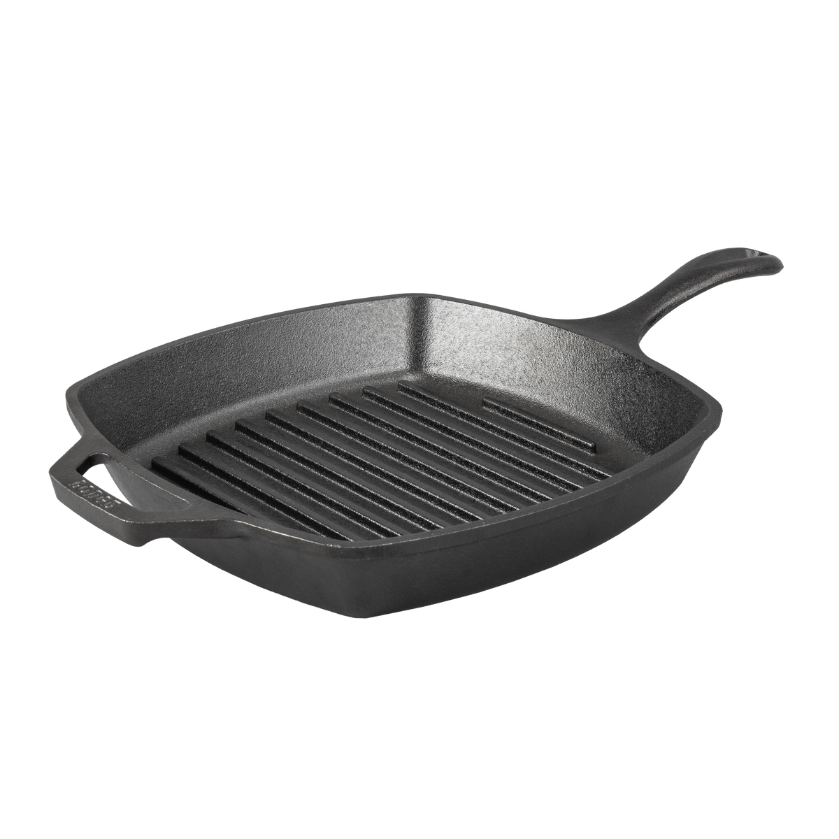 Lodge square cast iron grill pan